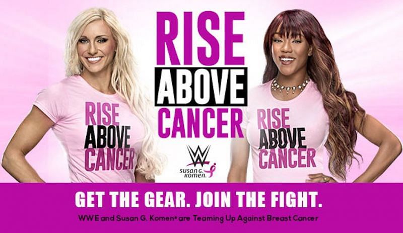 images via inquisitor.com The WWE's ability to work with different foundations has continued to help its visibility.
